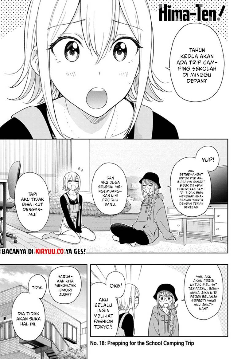 Read Hima-Ten ID Manga Online