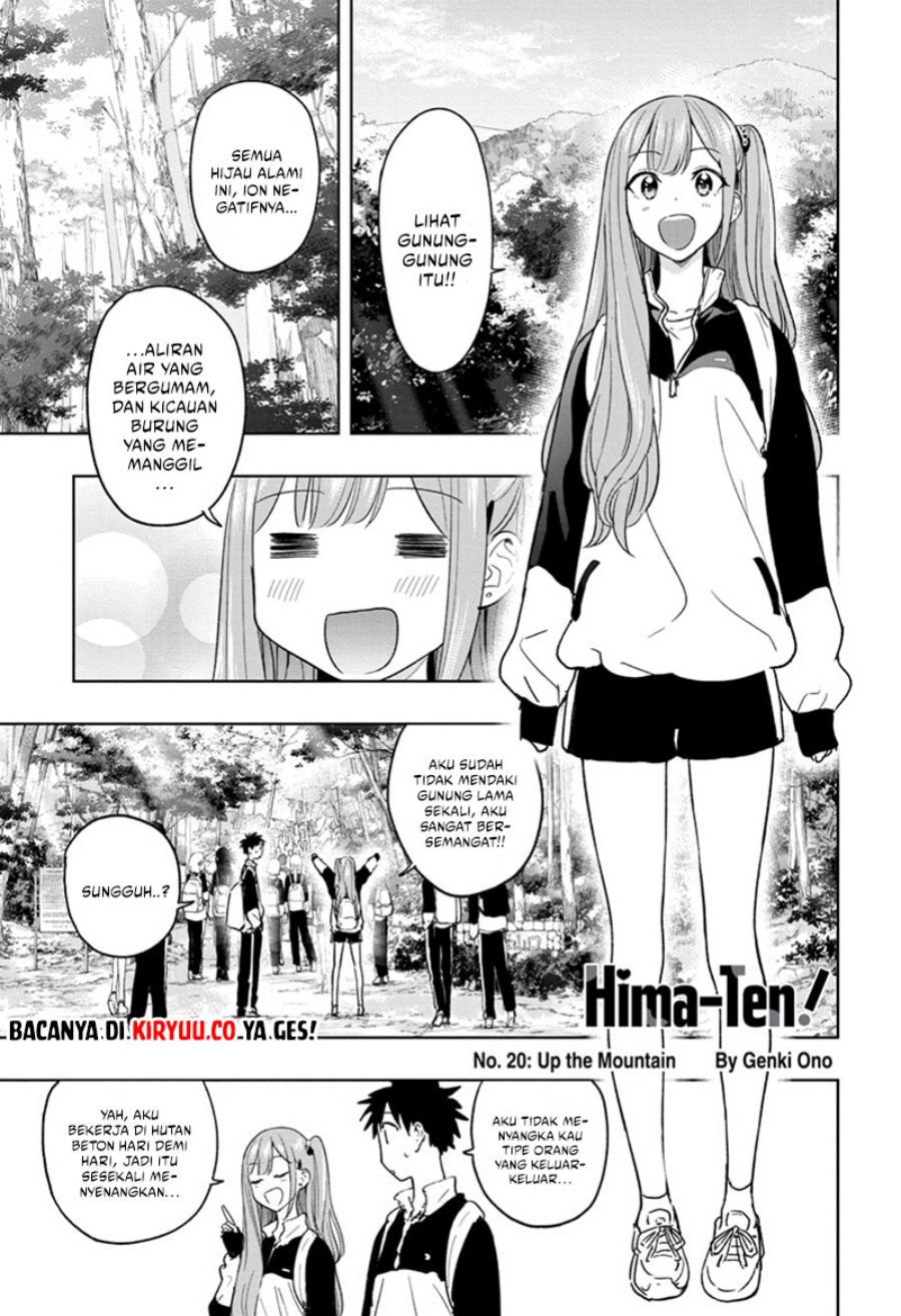 Read Hima-Ten ID Manga Online