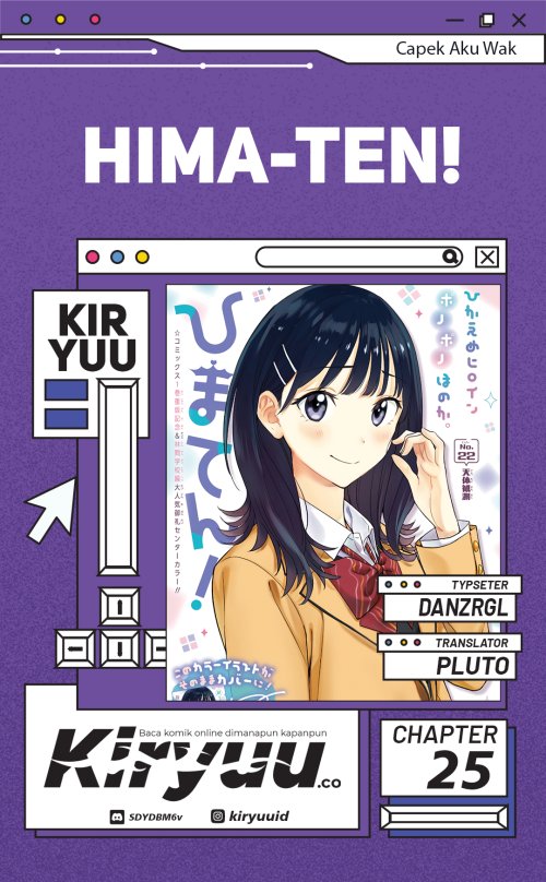 Read Hima-Ten ID Manga Online