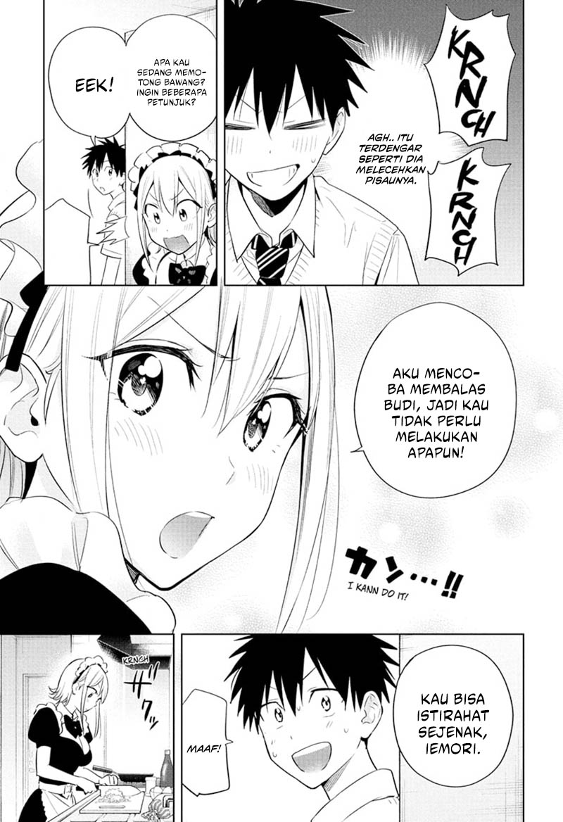 Read Hima-Ten ID Manga Online