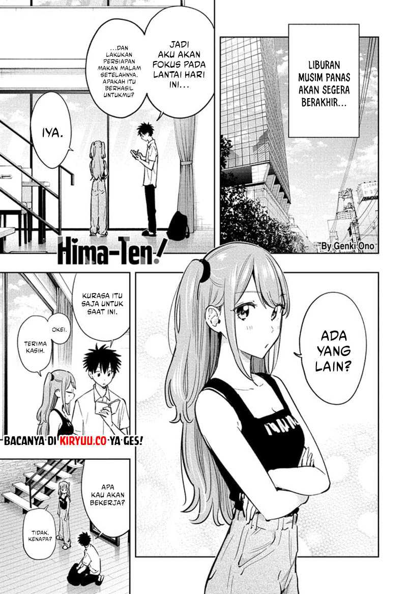 Read Hima-Ten ID Manga Online