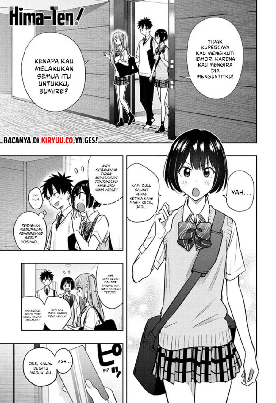 Read Hima-Ten ID Manga Online