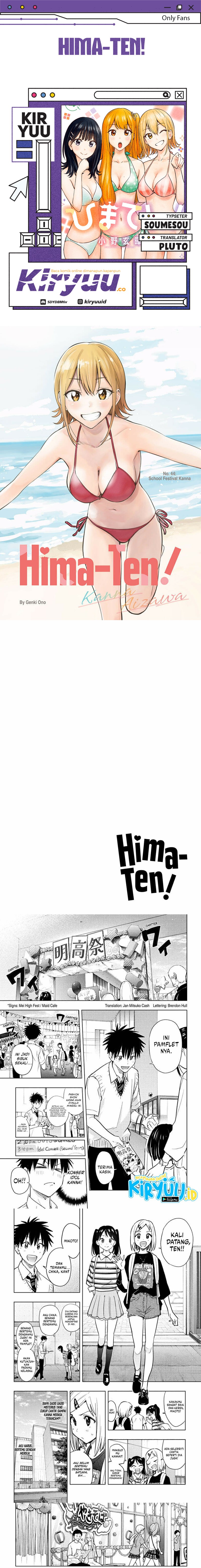 Read Hima-Ten ID Manga Online