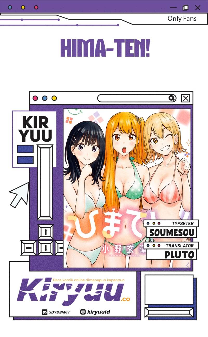 Read Hima-Ten ID Manga Online