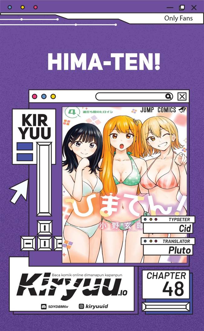 Read Hima-Ten ID Manga Online