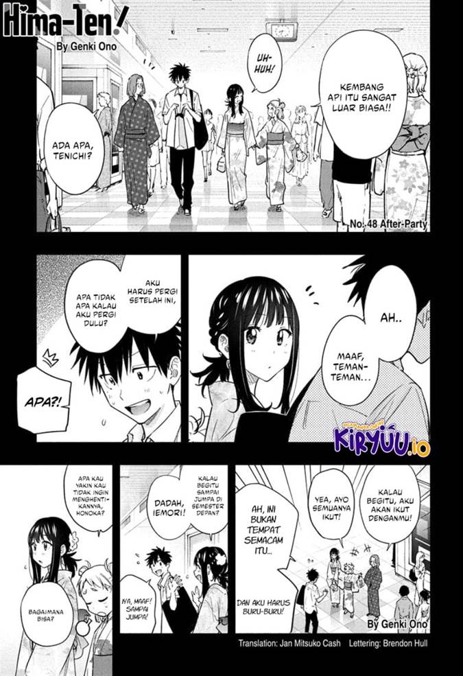Read Hima-Ten ID Manga Online