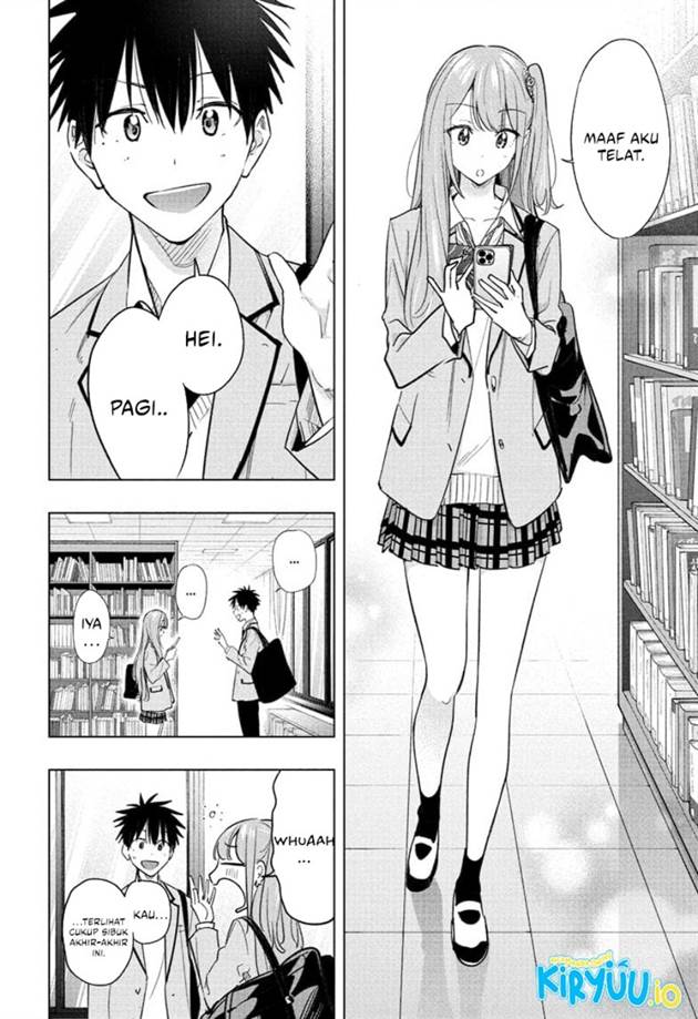 Read Hima-Ten ID Manga Online