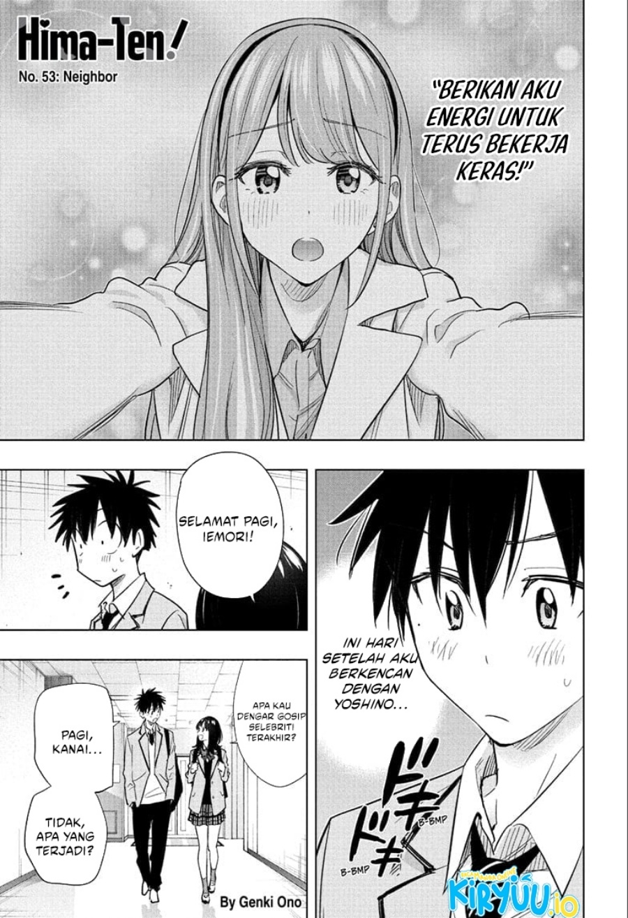 Read Hima-Ten ID Manga Online