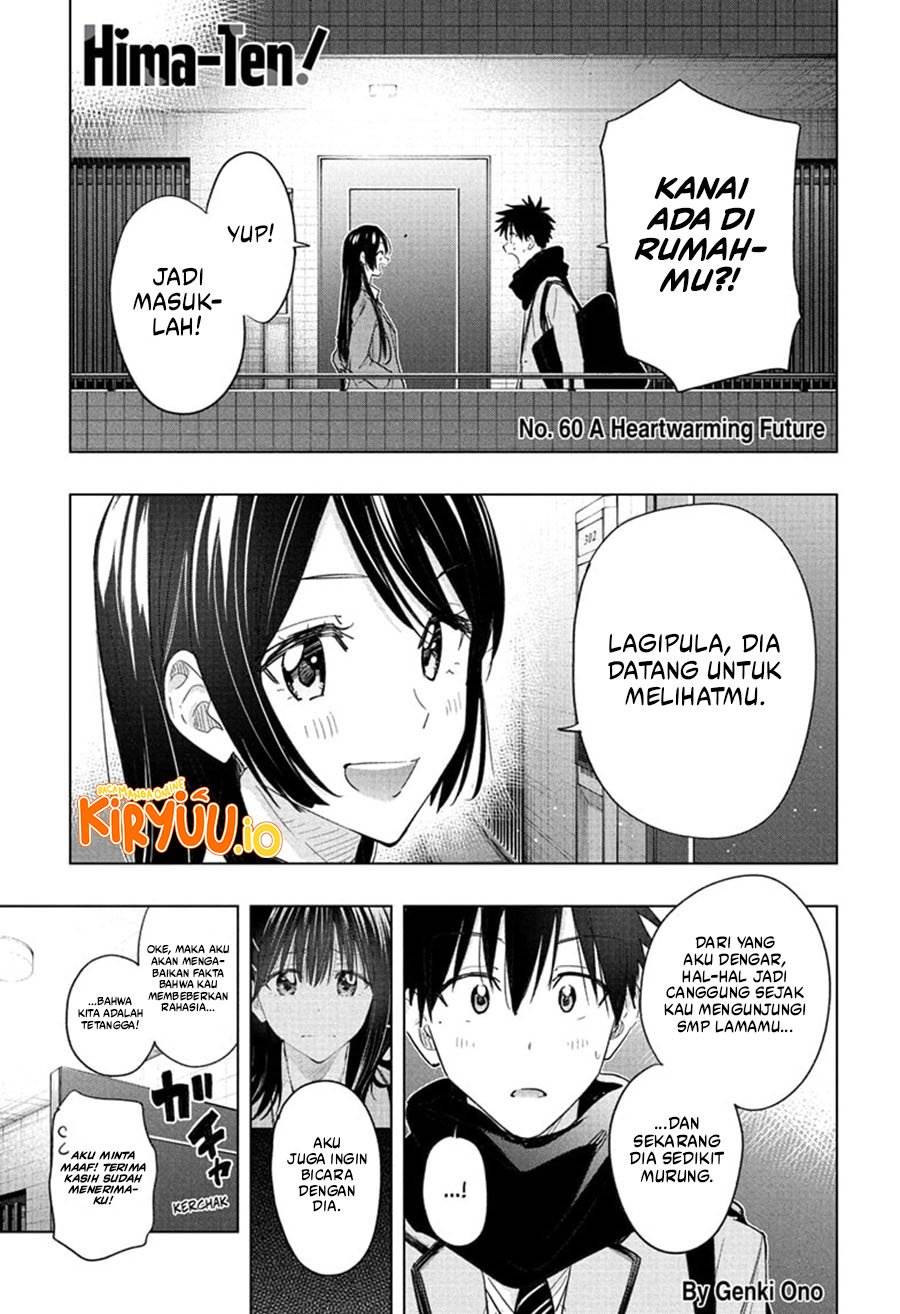 Read Hima-Ten ID Manga Online
