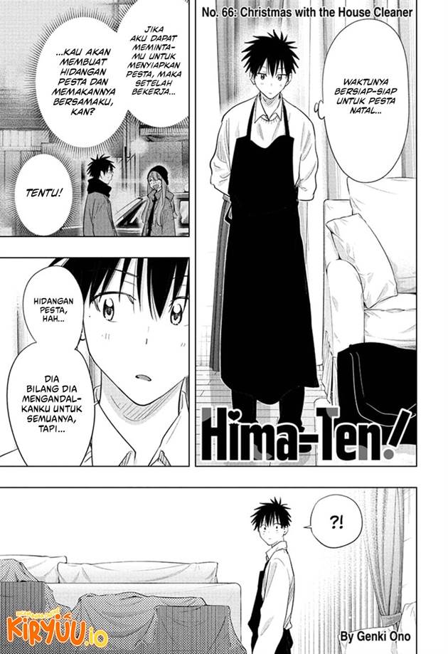 Read Hima-Ten ID Manga Online