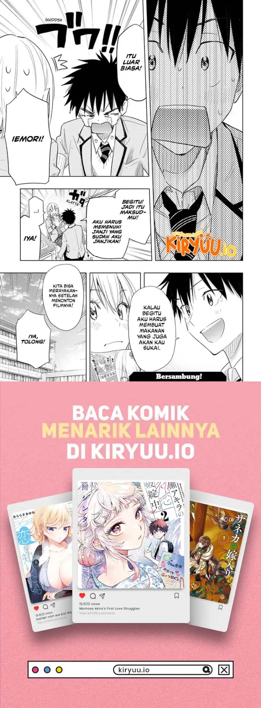 Read Hima-Ten ID Manga Online