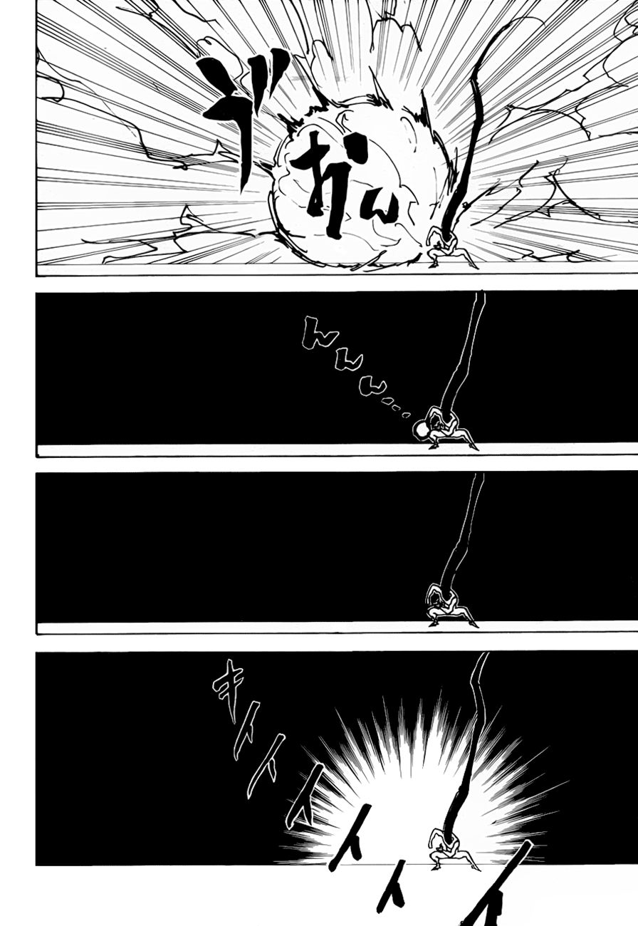 Read Hunter x Hunter ID Manga Online