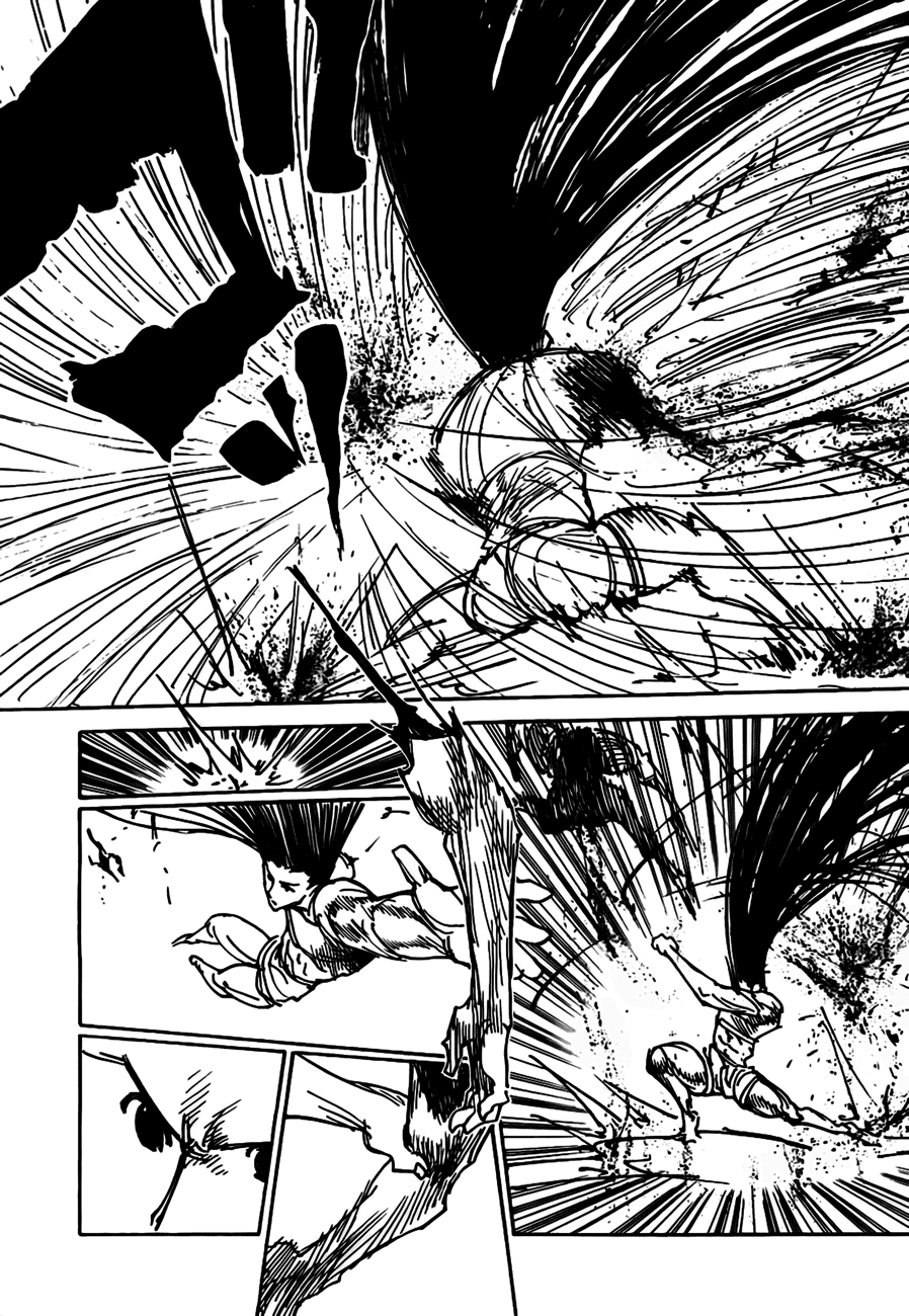 Read Hunter x Hunter ID Manga Online