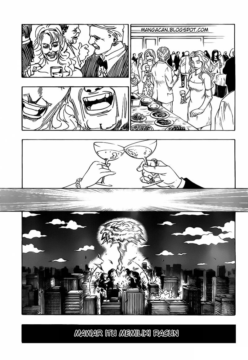 Read Hunter x Hunter ID Manga Online