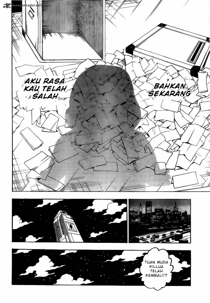 Read Hunter x Hunter ID Manga Online