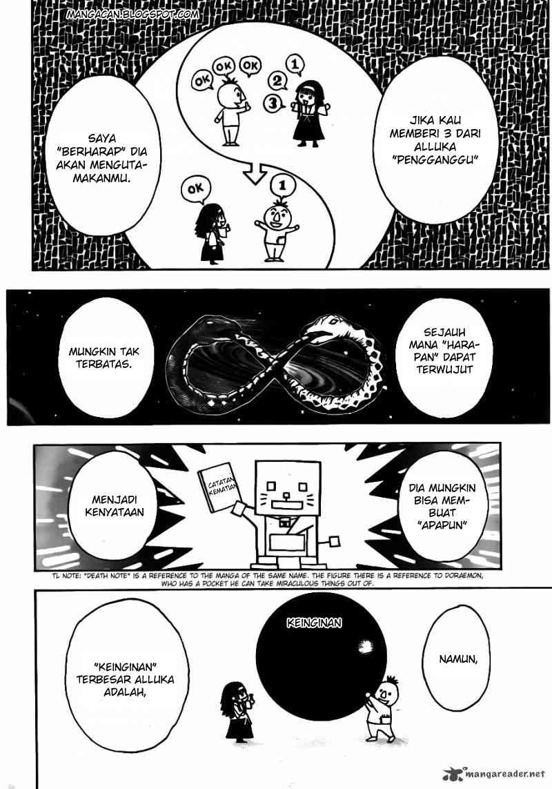 Read Hunter x Hunter ID Manga Online