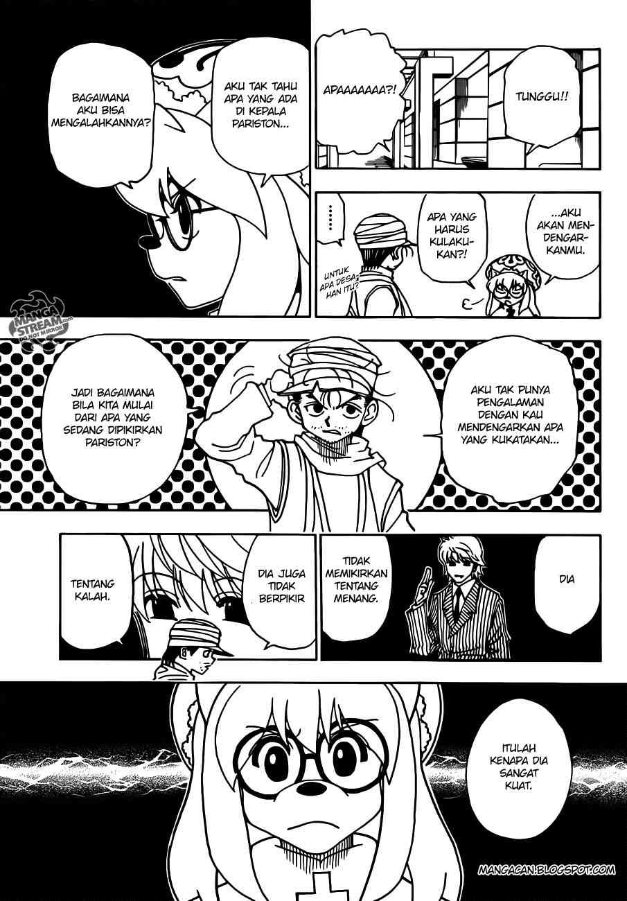 Read Hunter x Hunter ID Manga Online