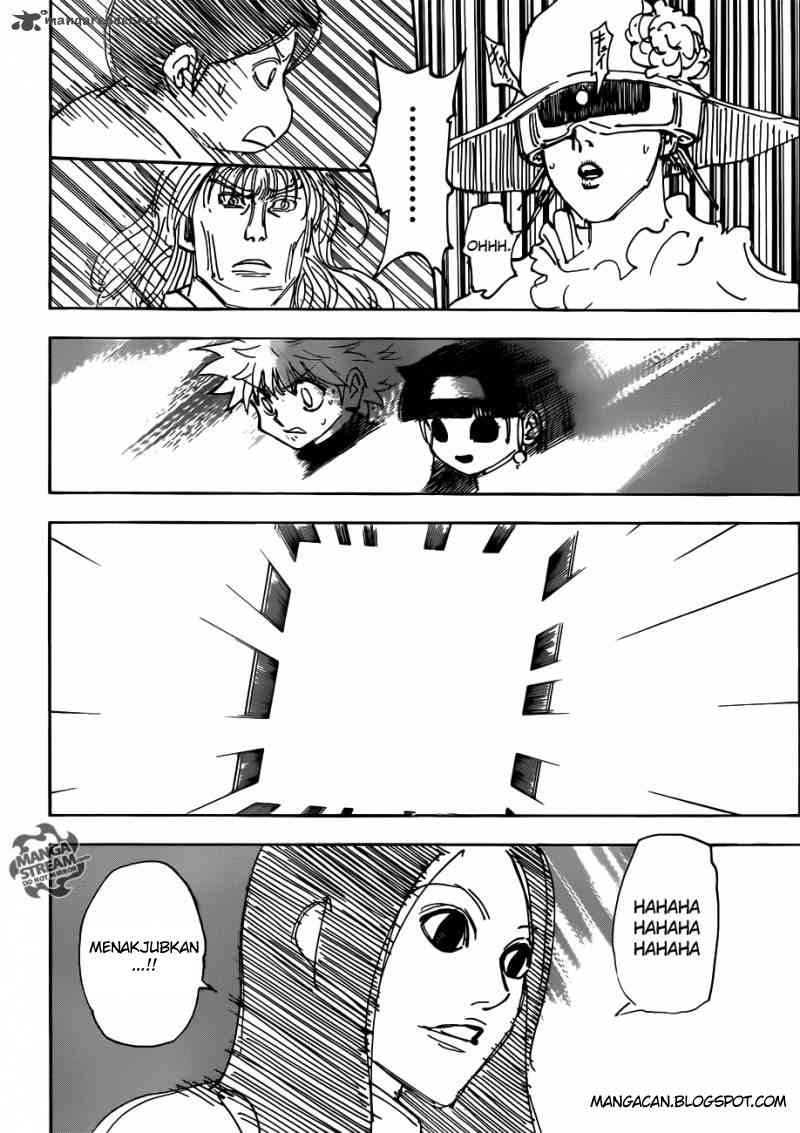 Read Hunter x Hunter ID Manga Online