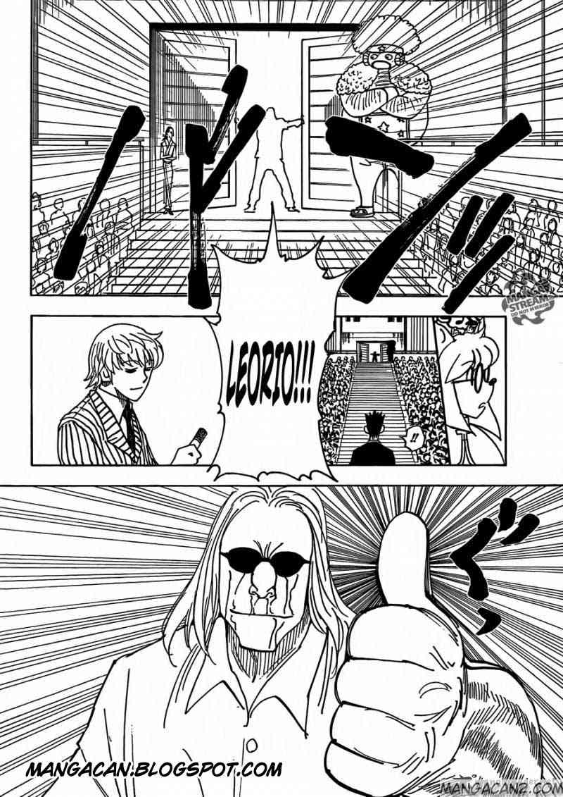Read Hunter x Hunter ID Manga Online
