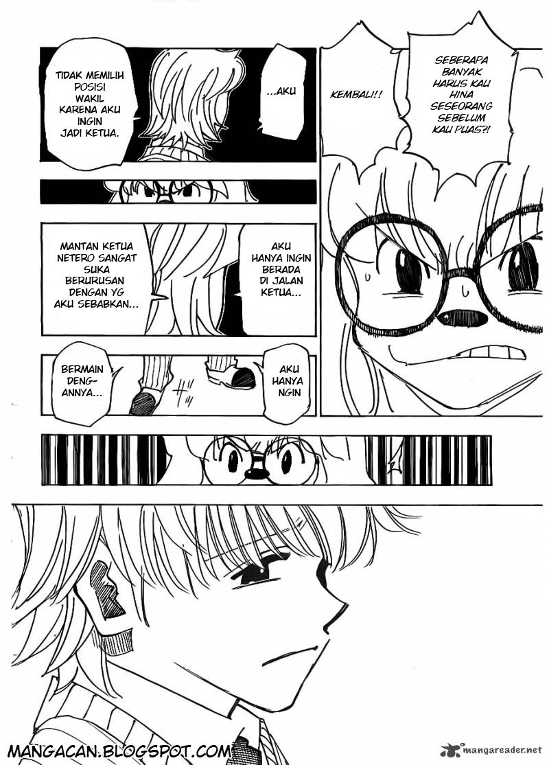 Read Hunter x Hunter ID Manga Online
