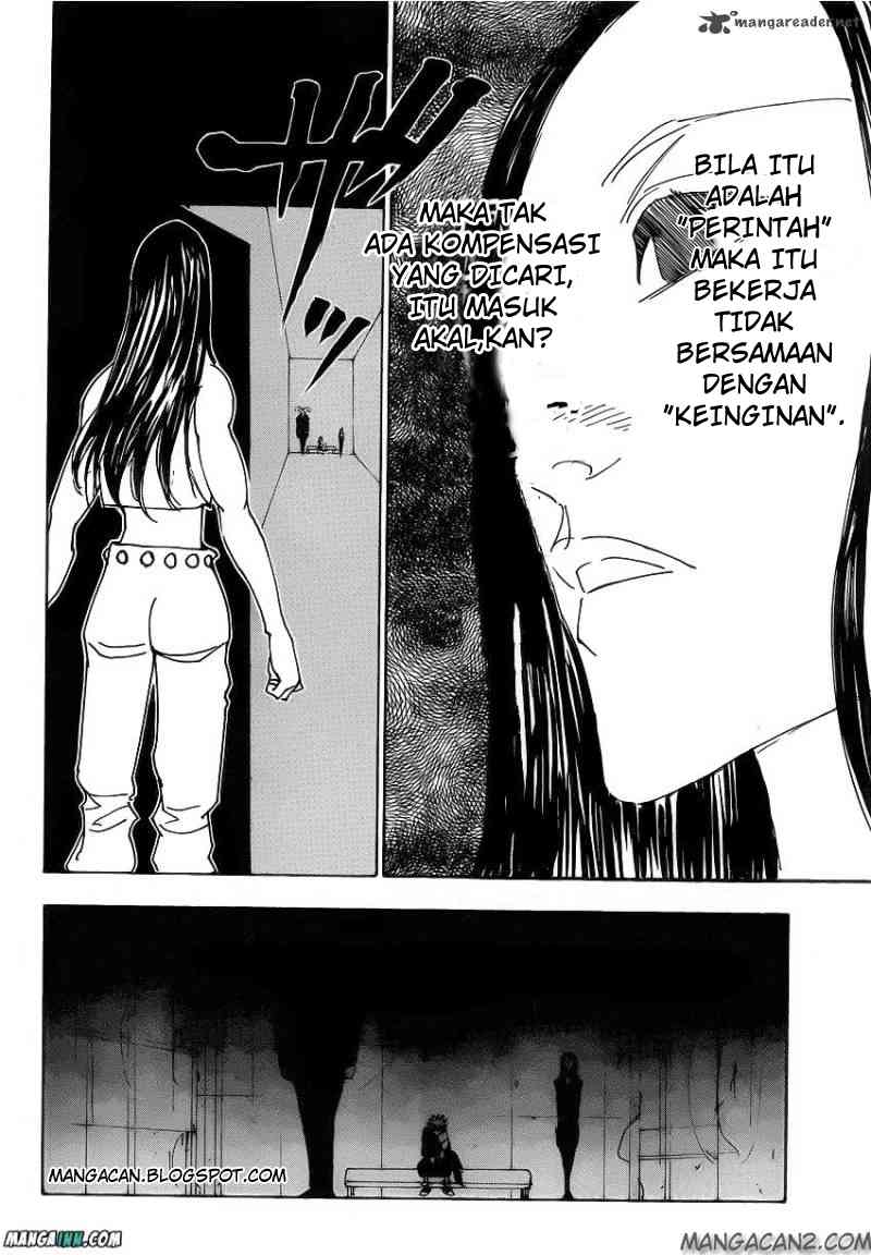 Read Hunter x Hunter ID Manga Online