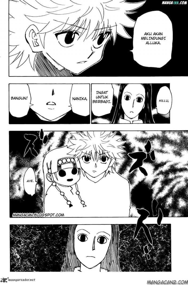 Read Hunter x Hunter ID Manga Online