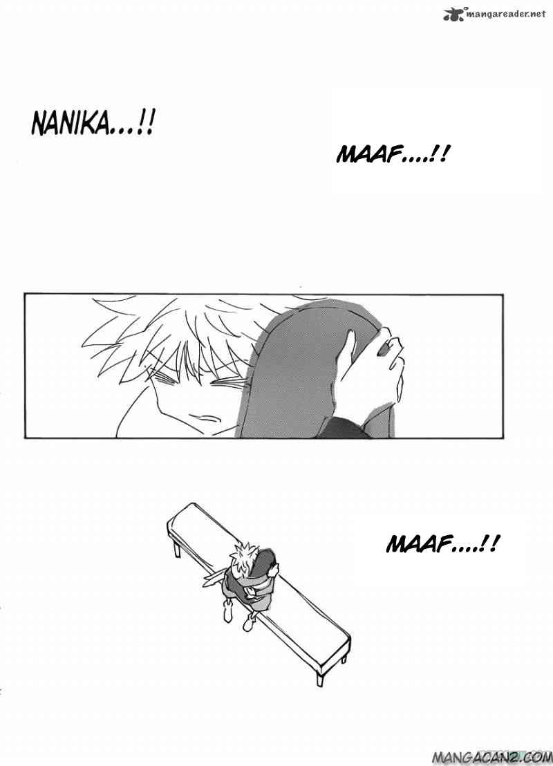 Read Hunter x Hunter ID Manga Online