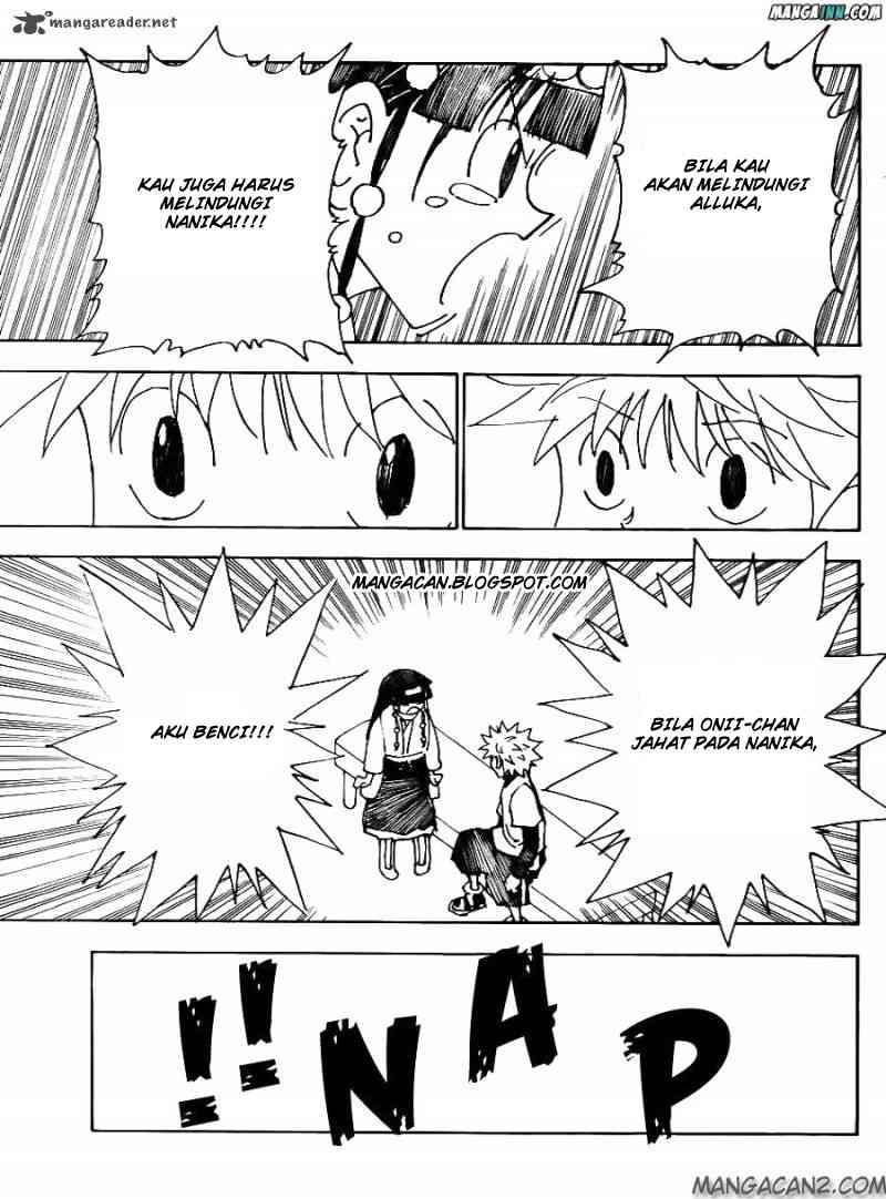 Read Hunter x Hunter ID Manga Online