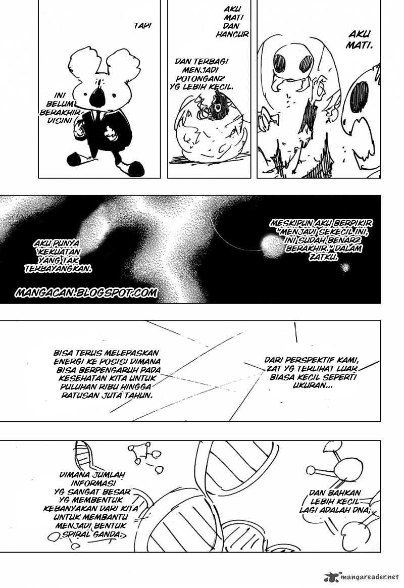 Read Hunter x Hunter ID Manga Online