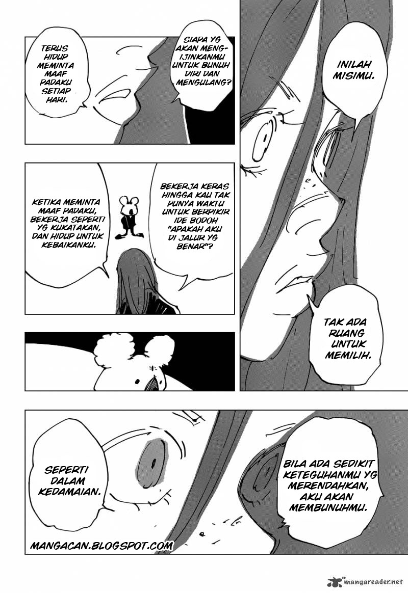 Read Hunter x Hunter ID Manga Online