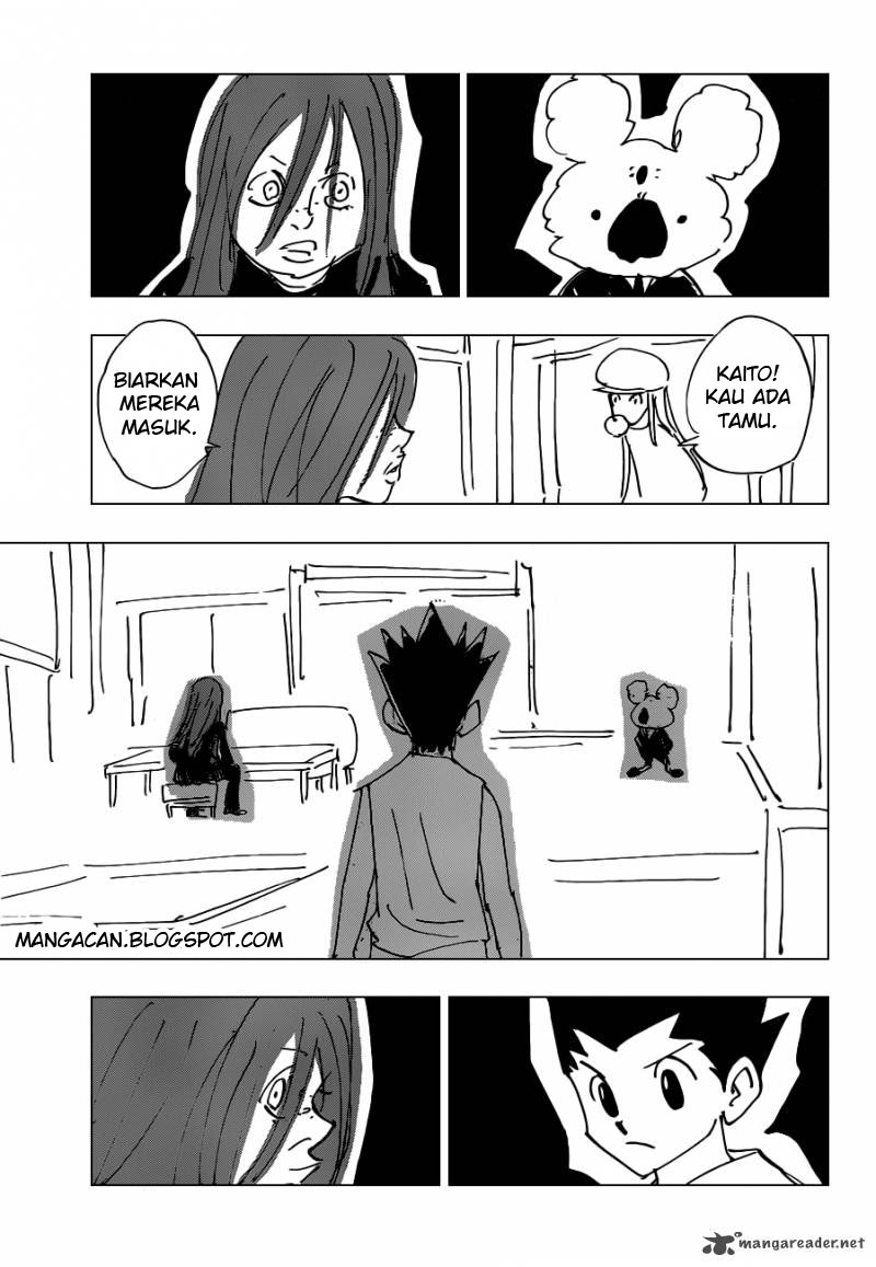 Read Hunter x Hunter ID Manga Online