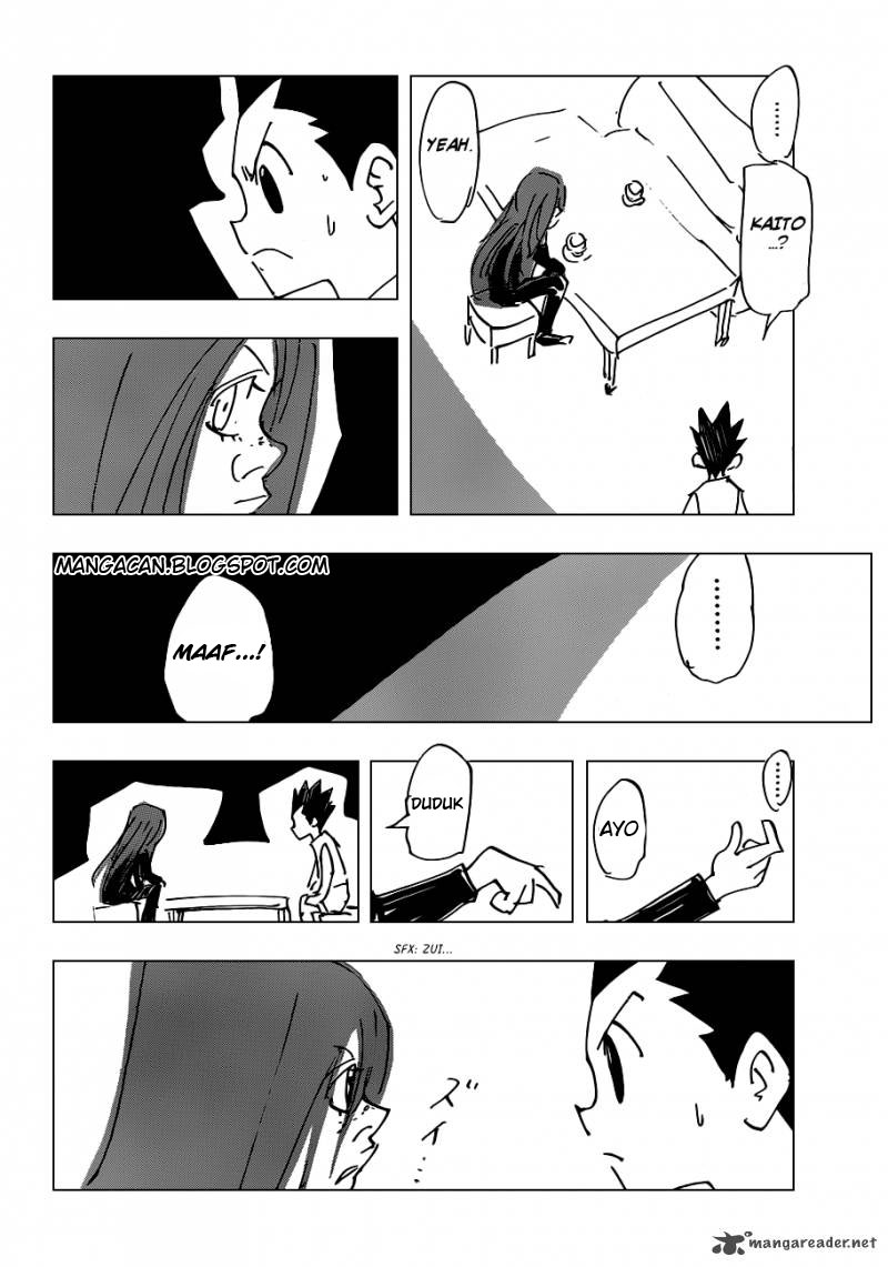 Read Hunter x Hunter ID Manga Online