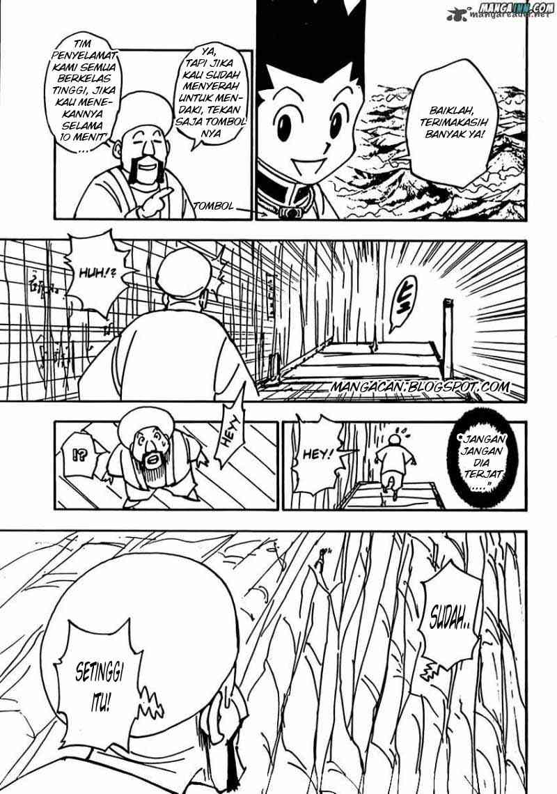 Read Hunter x Hunter ID Manga Online