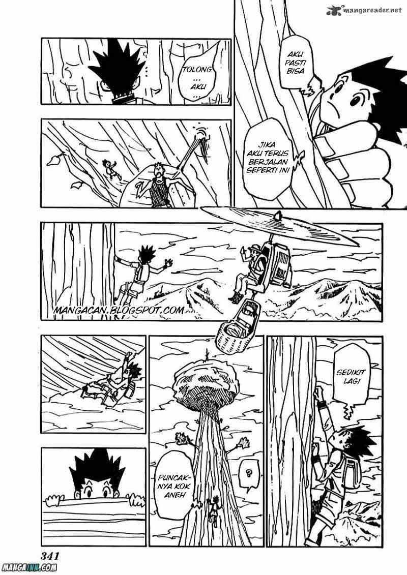 Read Hunter x Hunter ID Manga Online