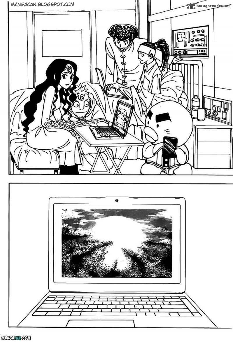 Read Hunter x Hunter ID Manga Online