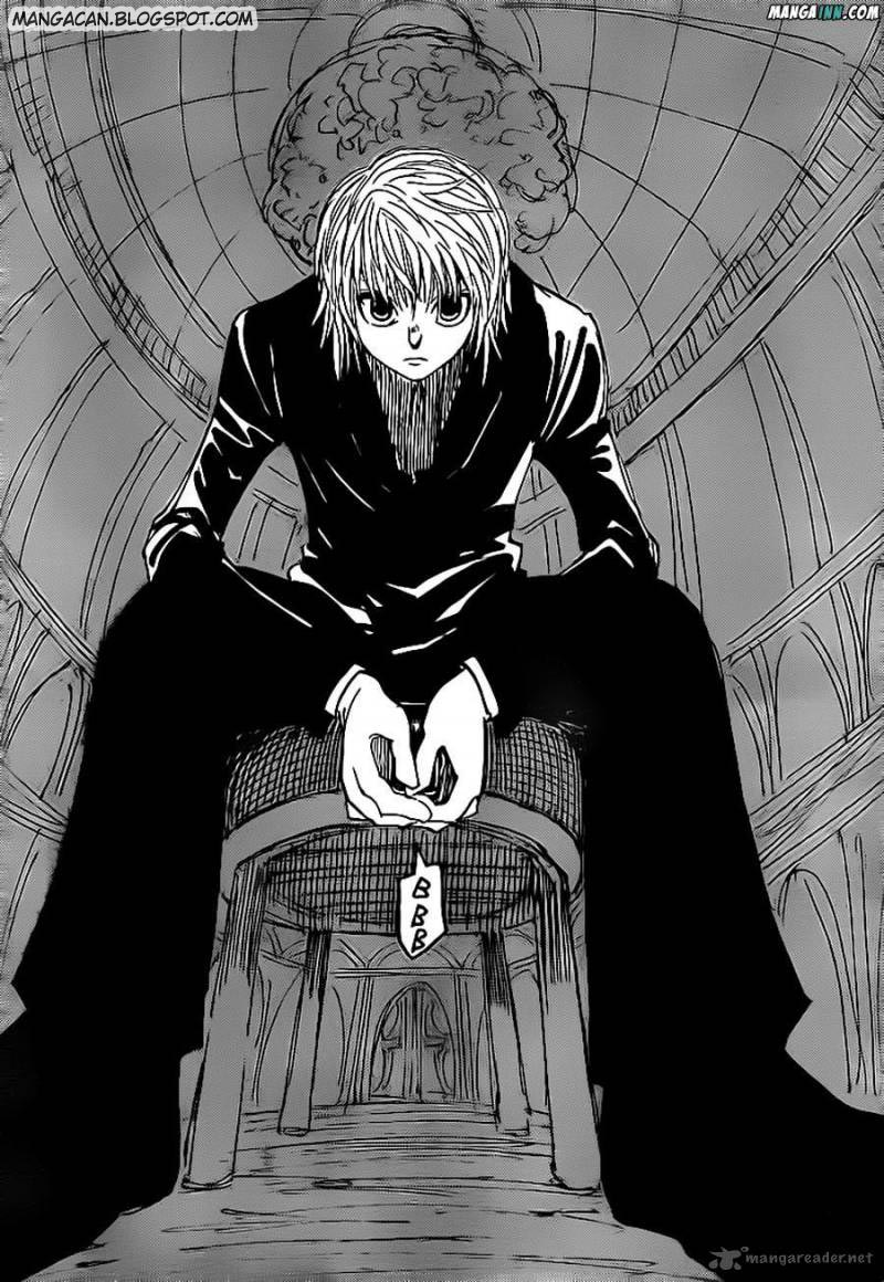 Read Hunter x Hunter ID Manga Online