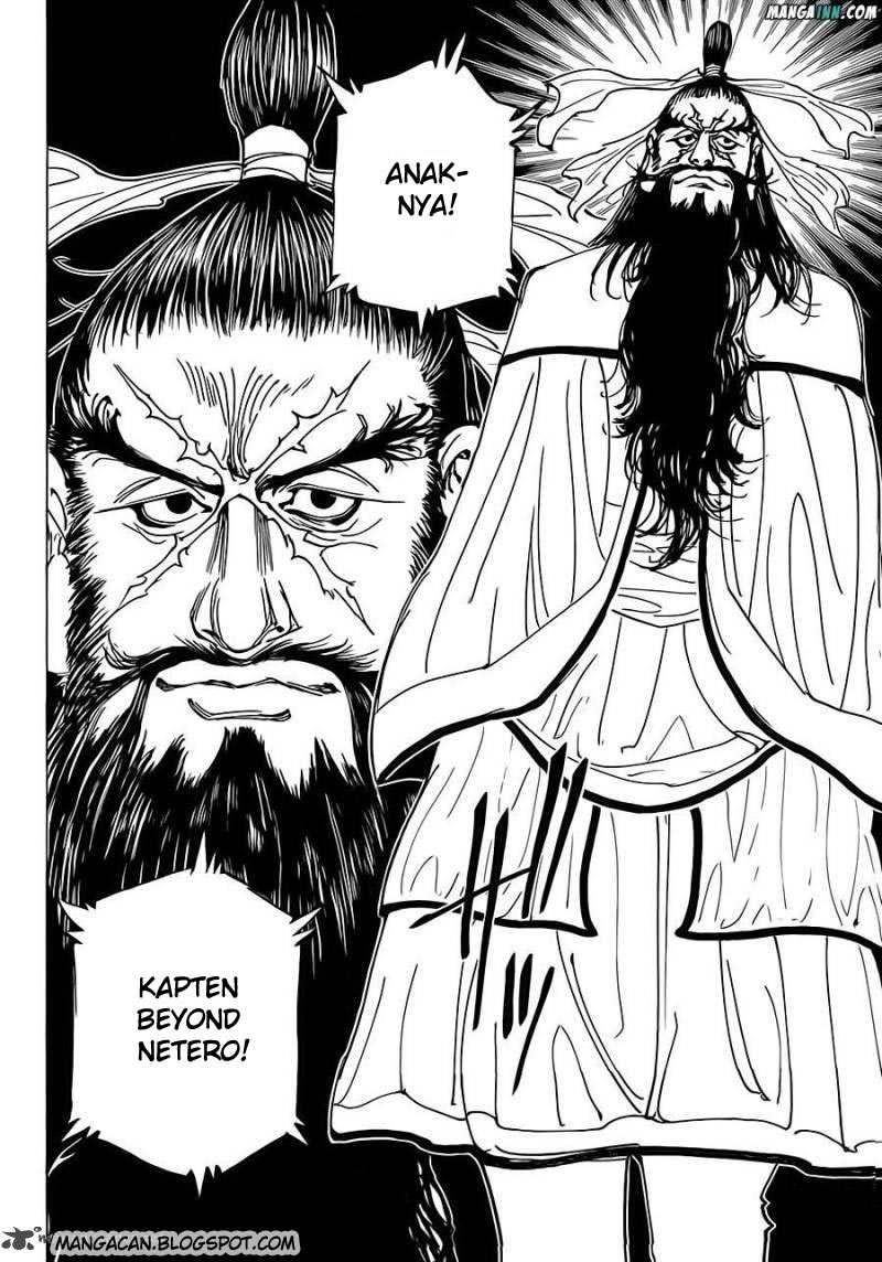 Read Hunter x Hunter ID Manga Online