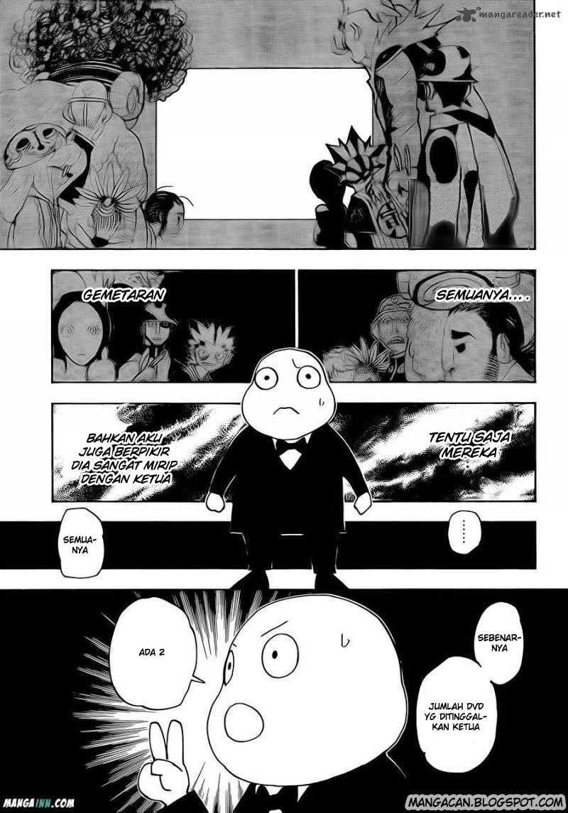 Read Hunter x Hunter ID Manga Online