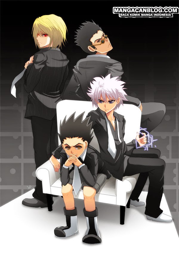 Read Hunter x Hunter ID Manga Online