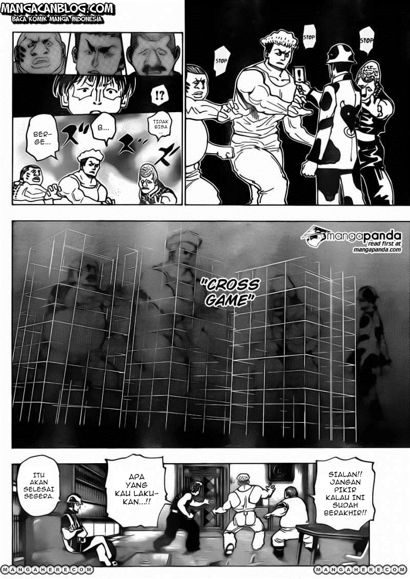 Read Hunter x Hunter ID Manga Online