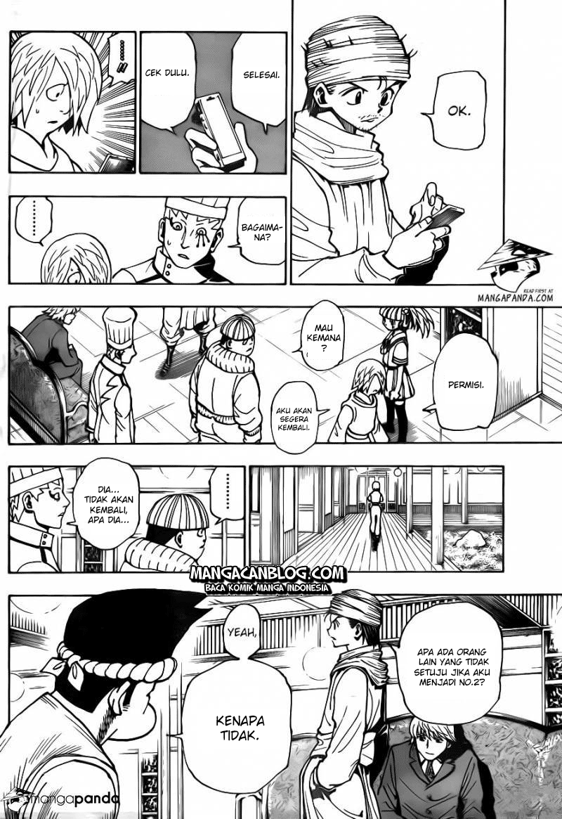 Read Hunter x Hunter ID Manga Online