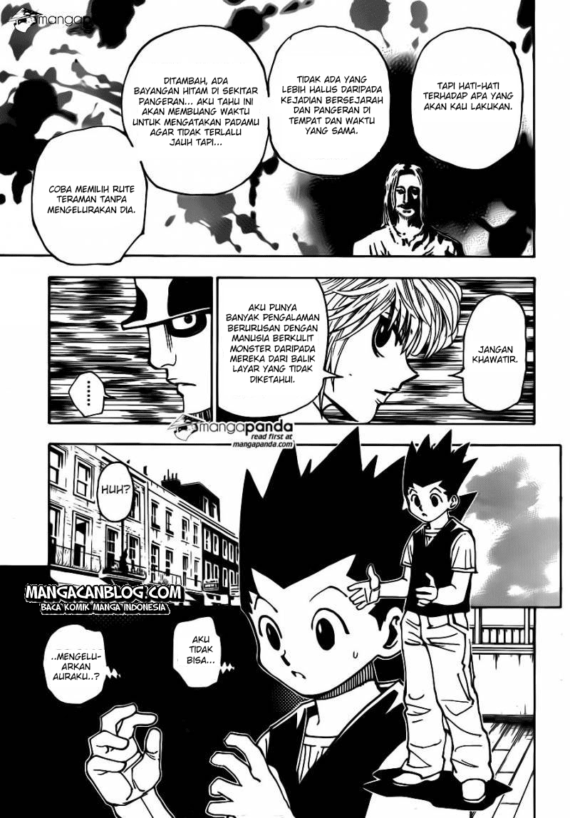 Read Hunter x Hunter ID Manga Online
