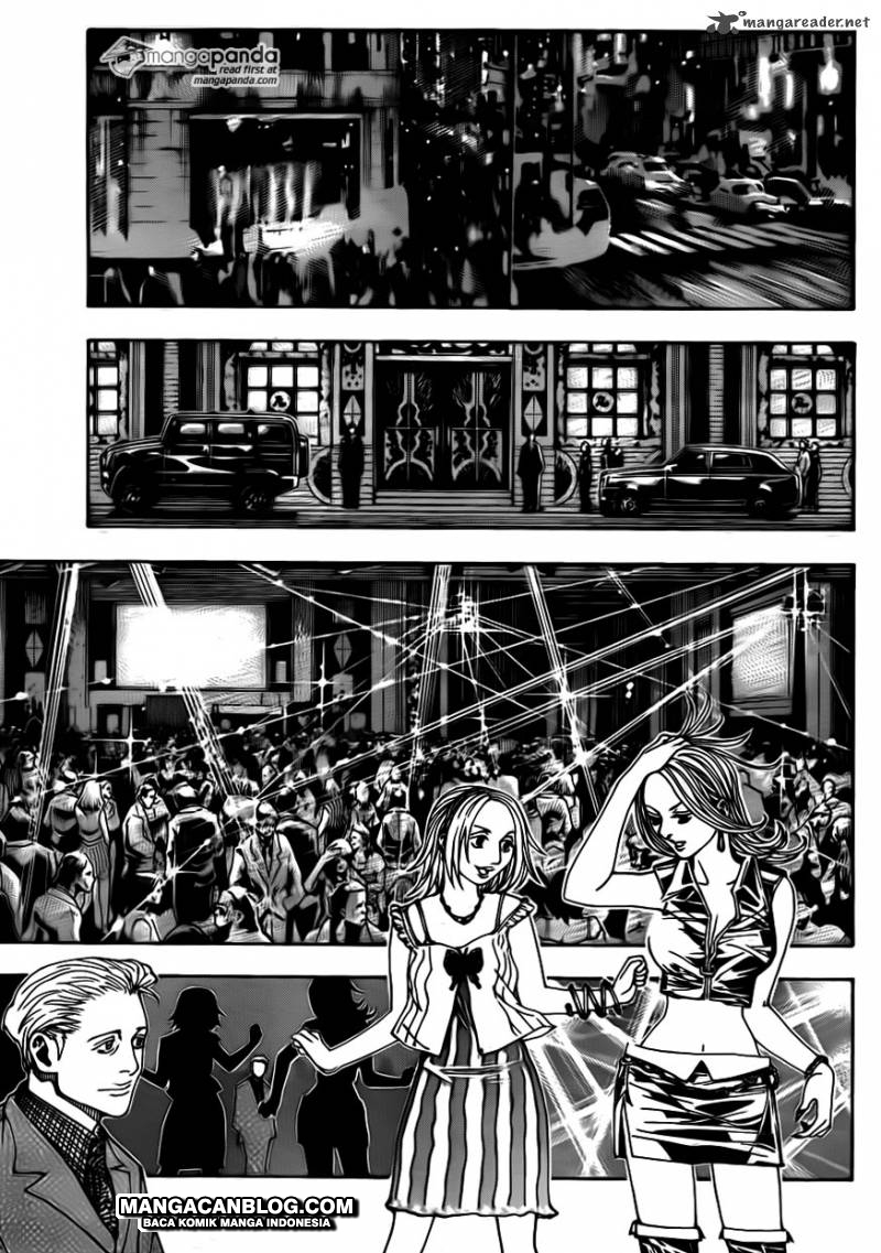 Read Hunter x Hunter ID Manga Online