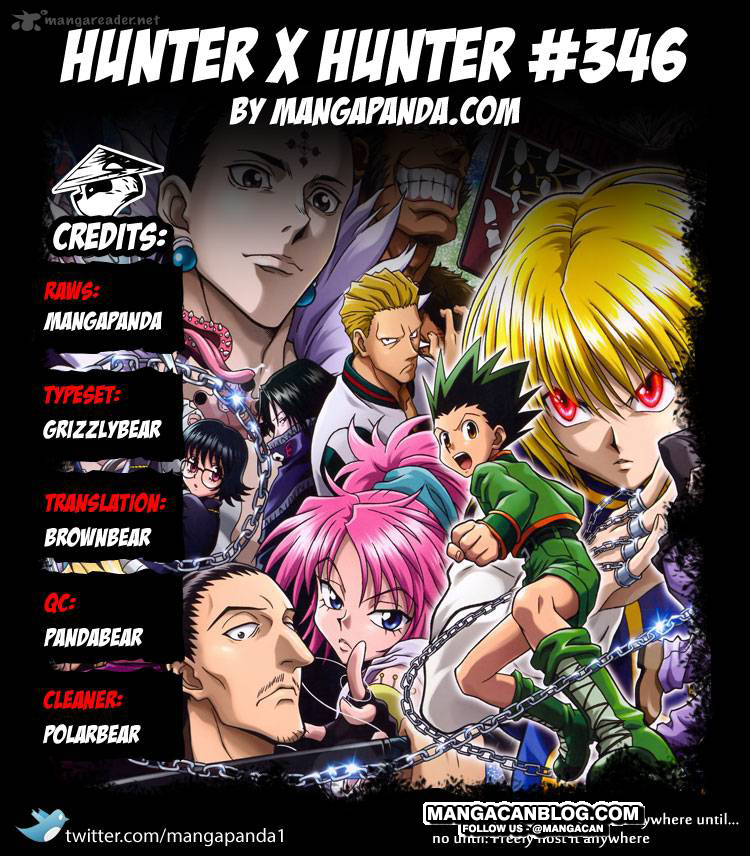 Read Hunter x Hunter ID Manga Online