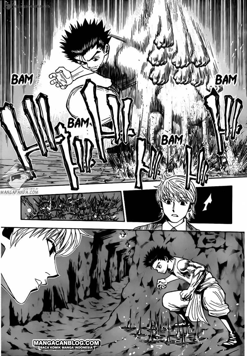 Read Hunter x Hunter ID Manga Online