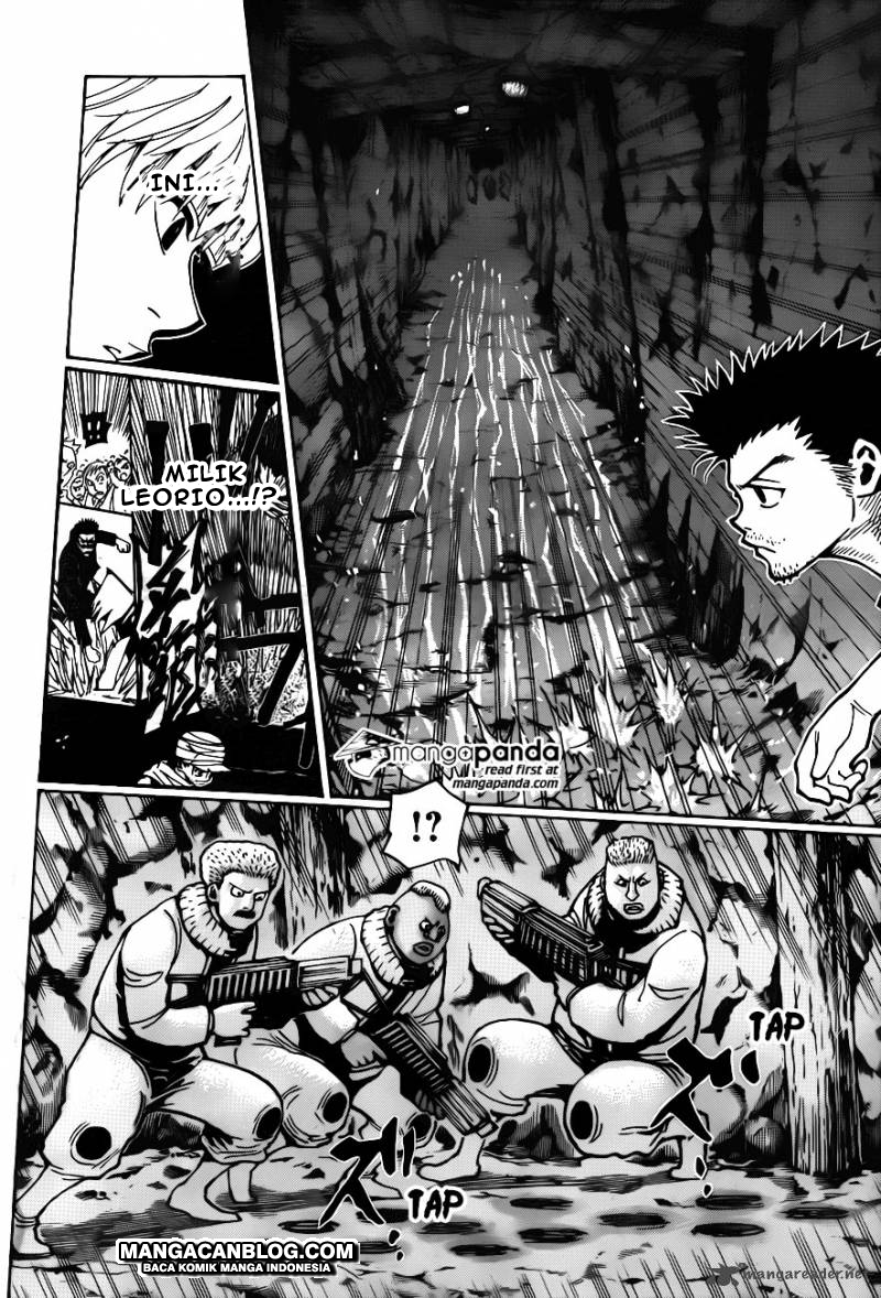 Read Hunter x Hunter ID Manga Online