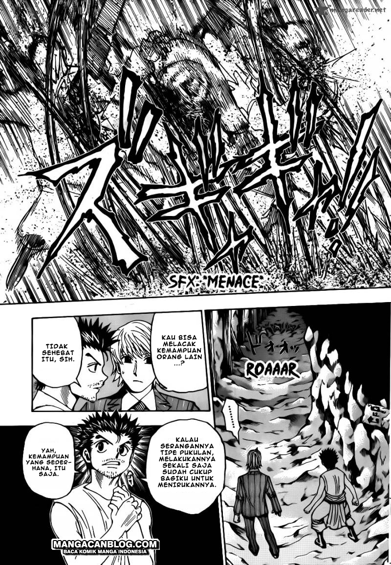 Read Hunter x Hunter ID Manga Online