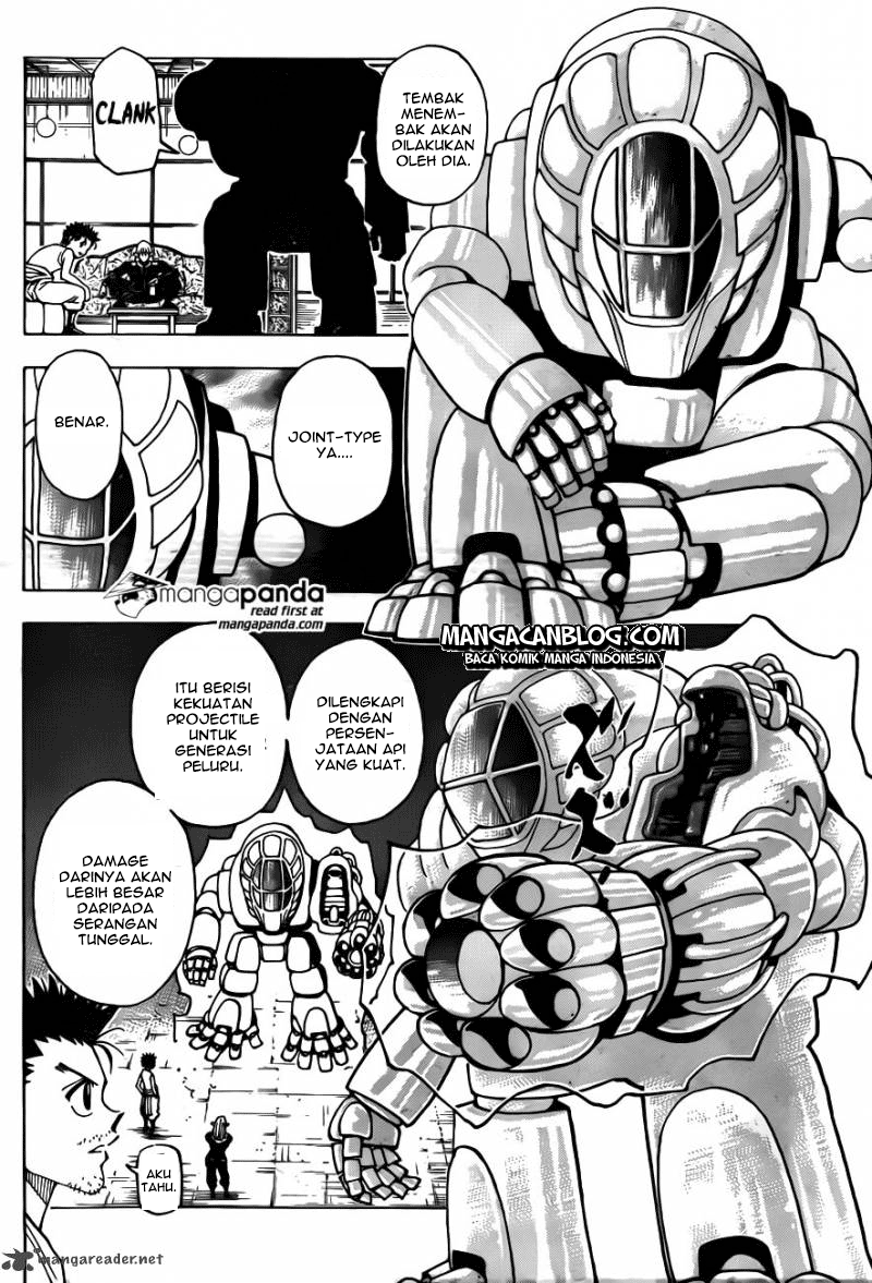 Read Hunter x Hunter ID Manga Online