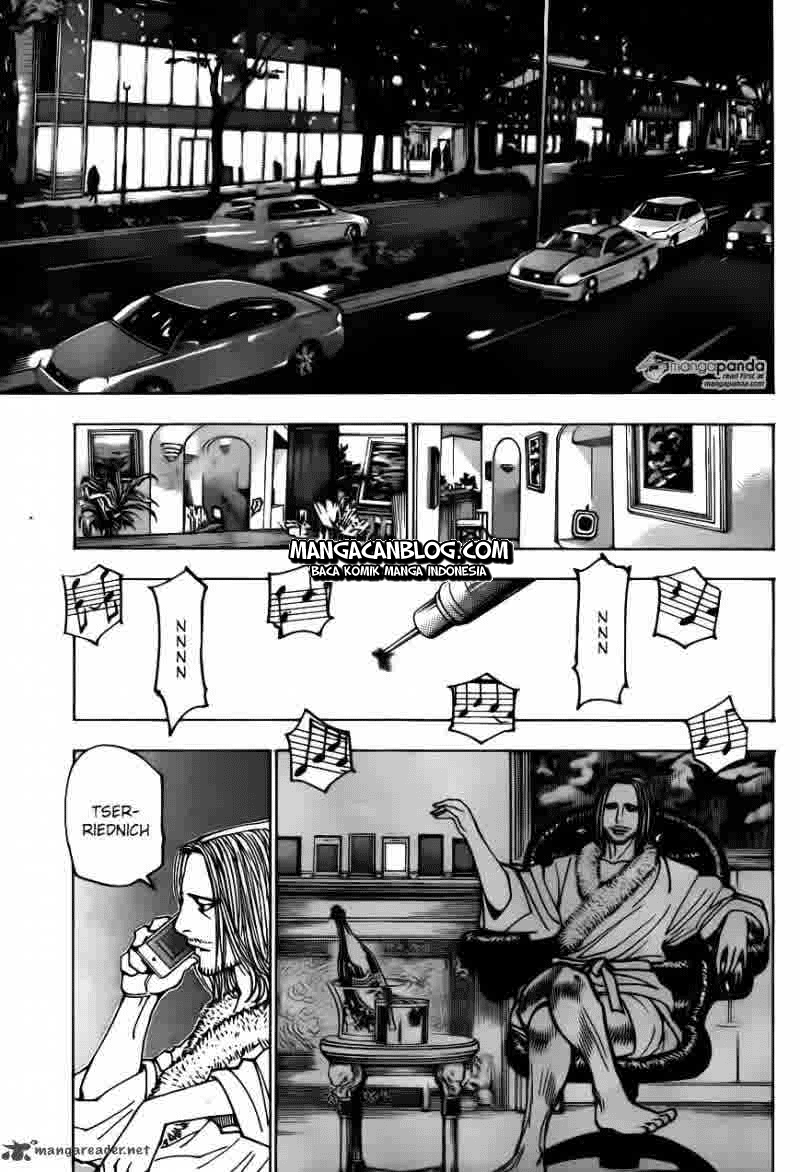 Read Hunter x Hunter ID Manga Online