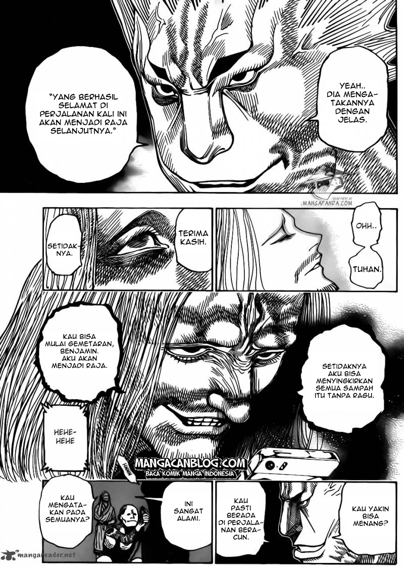 Read Hunter x Hunter ID Manga Online